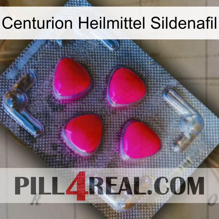Centurion Remedies Sildenafil 13